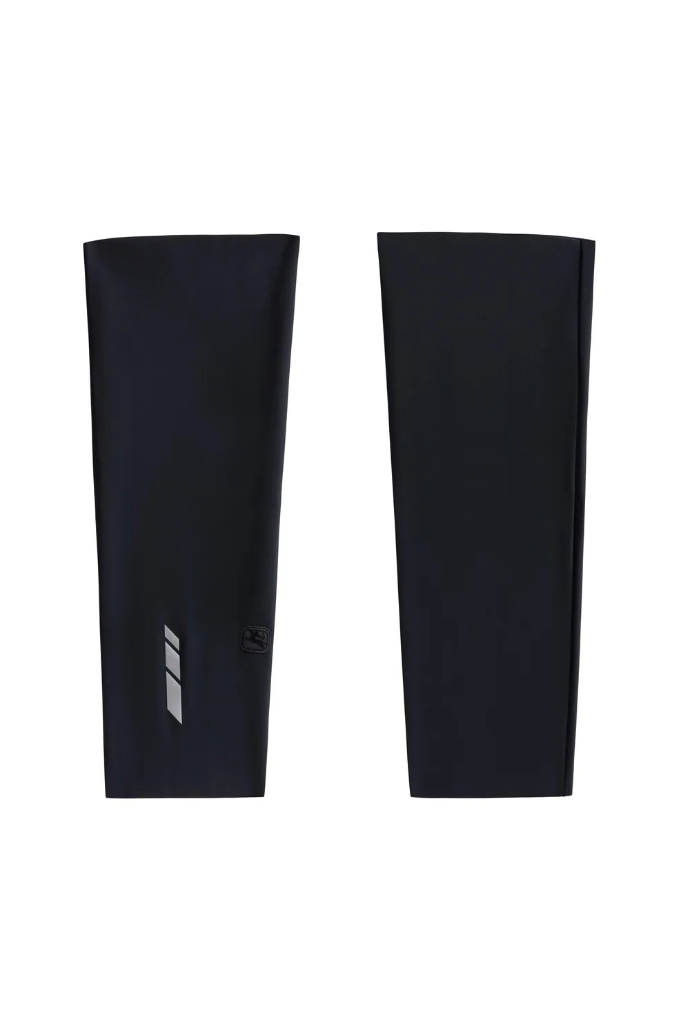 Giordana Thermal knävärmare svart borstad Roubaix