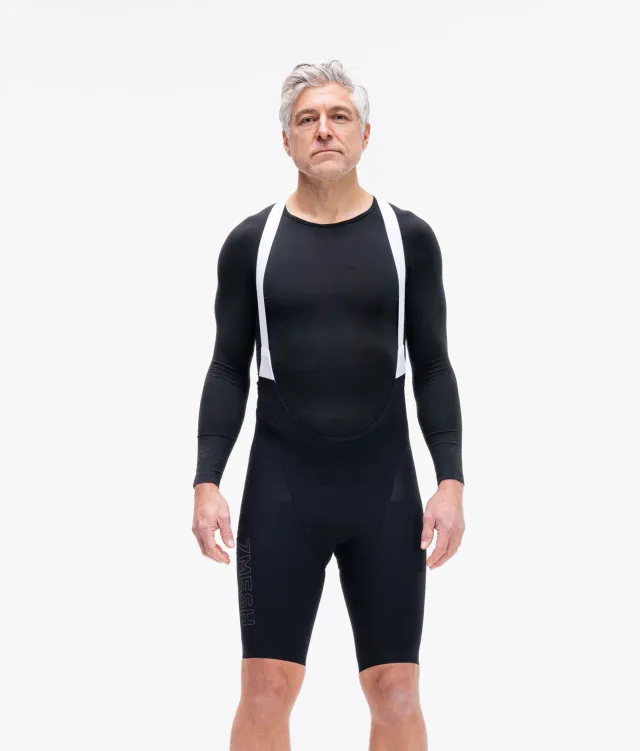 7mesh RK2 Bib Short bibbyxa svart sommar