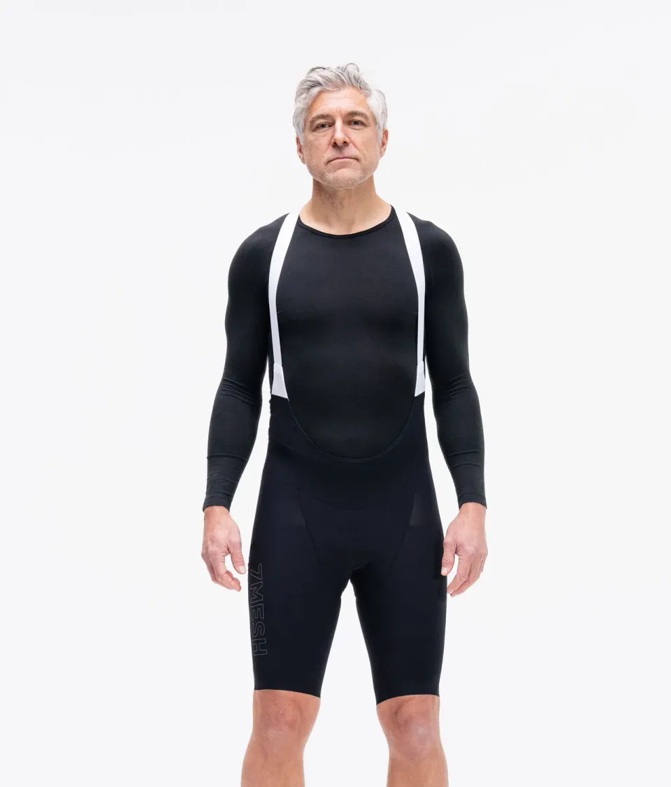 7mesh RK2 Bib Short bibbyxa svart sommar