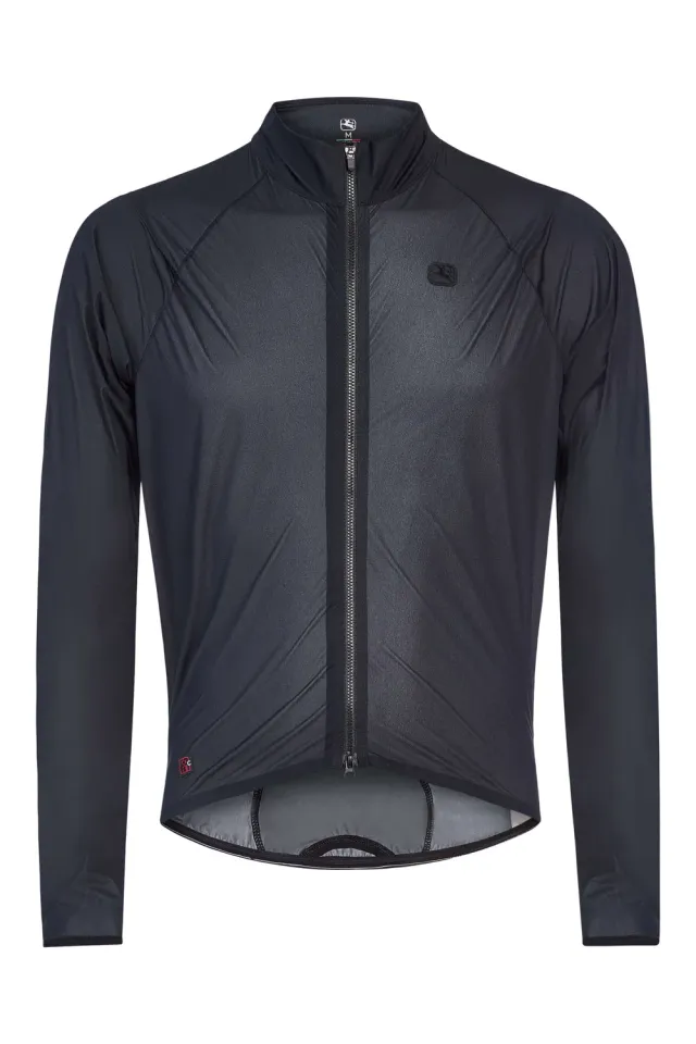 Giordana FR-C Pro Wind vindjacka svart vattentät