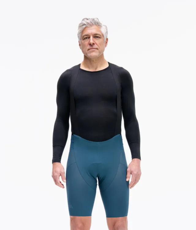 7MESH Men's MK3 Bib Short cykelbyxor Deep Sea
