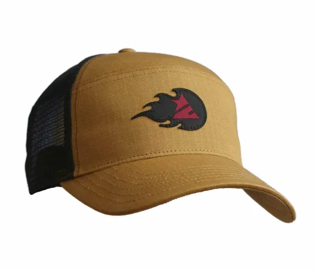 Zimtstern Killaz Trucker Keps Justerbar Bomull Mesh