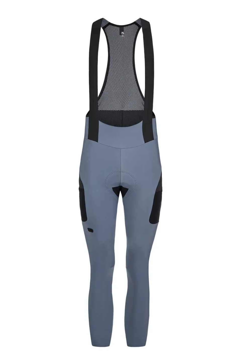 Giordana Beyond Gravel bib tights herr svart termisk