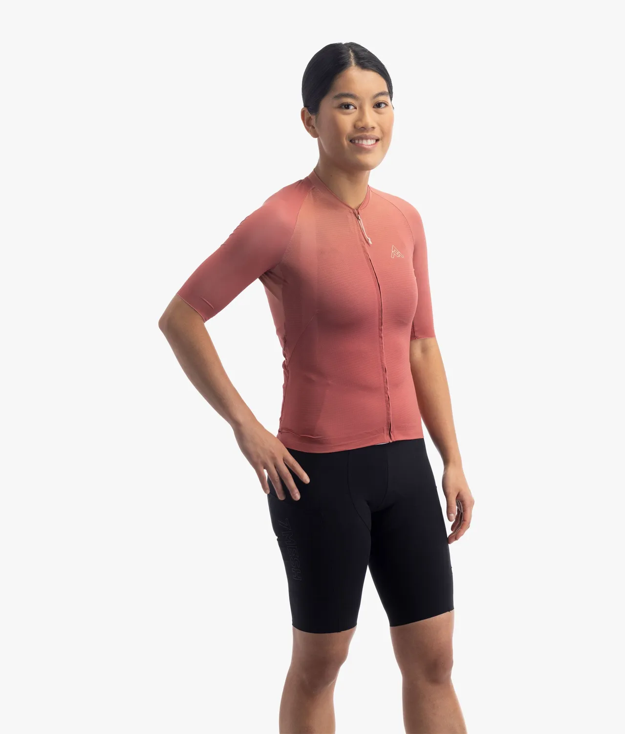 7MESH Pace Jersey kortärmad cykeljersey dam