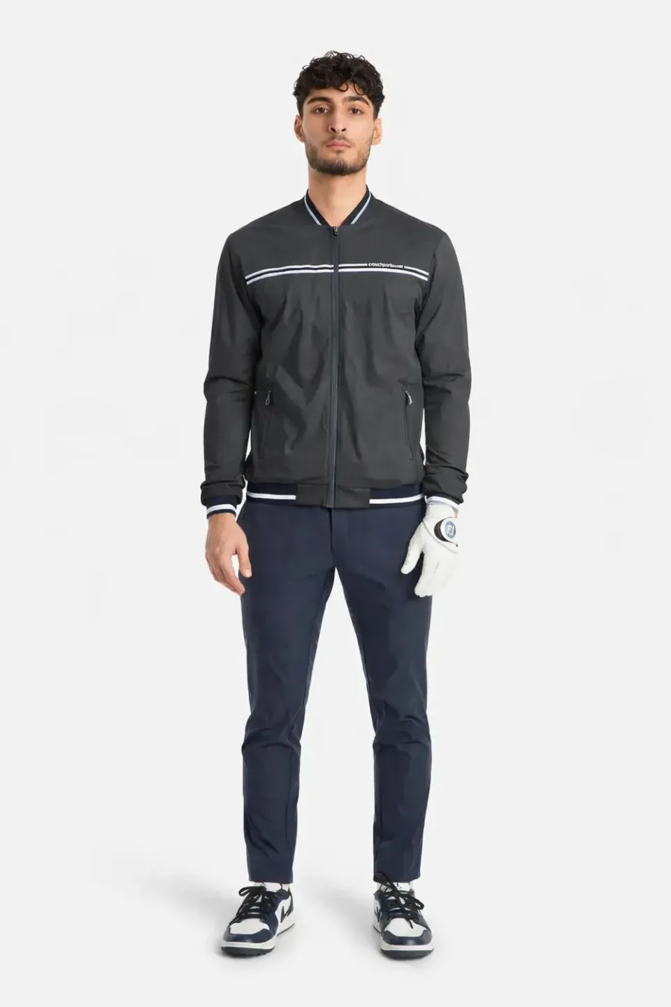 Cross Sportswear Storm golfjacka celestial 4-way stretch