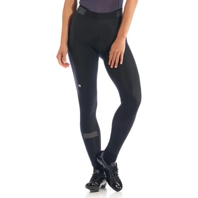 Giordana SilverLine Thermal Tight cykelbyxor svart vinter
