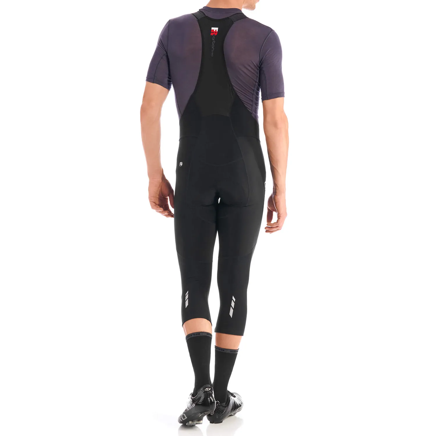 Giordana FR-C Pro Thermal bib-knickers herr svart 3/4