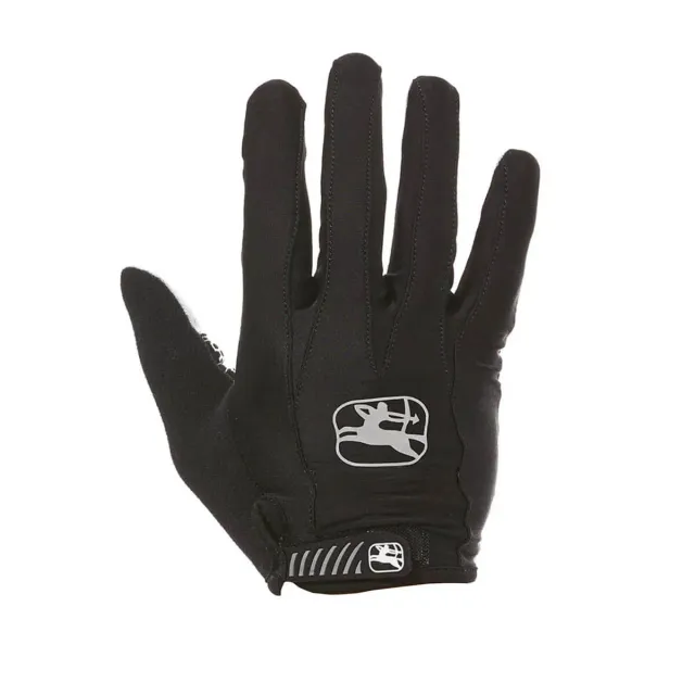 Giordana Strada Gel handskar svarta fullfinger