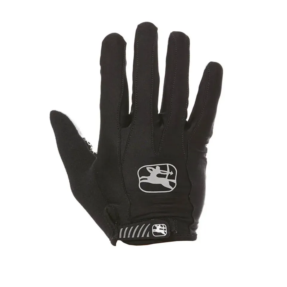 Giordana Strada Gel handskar svarta fullfinger