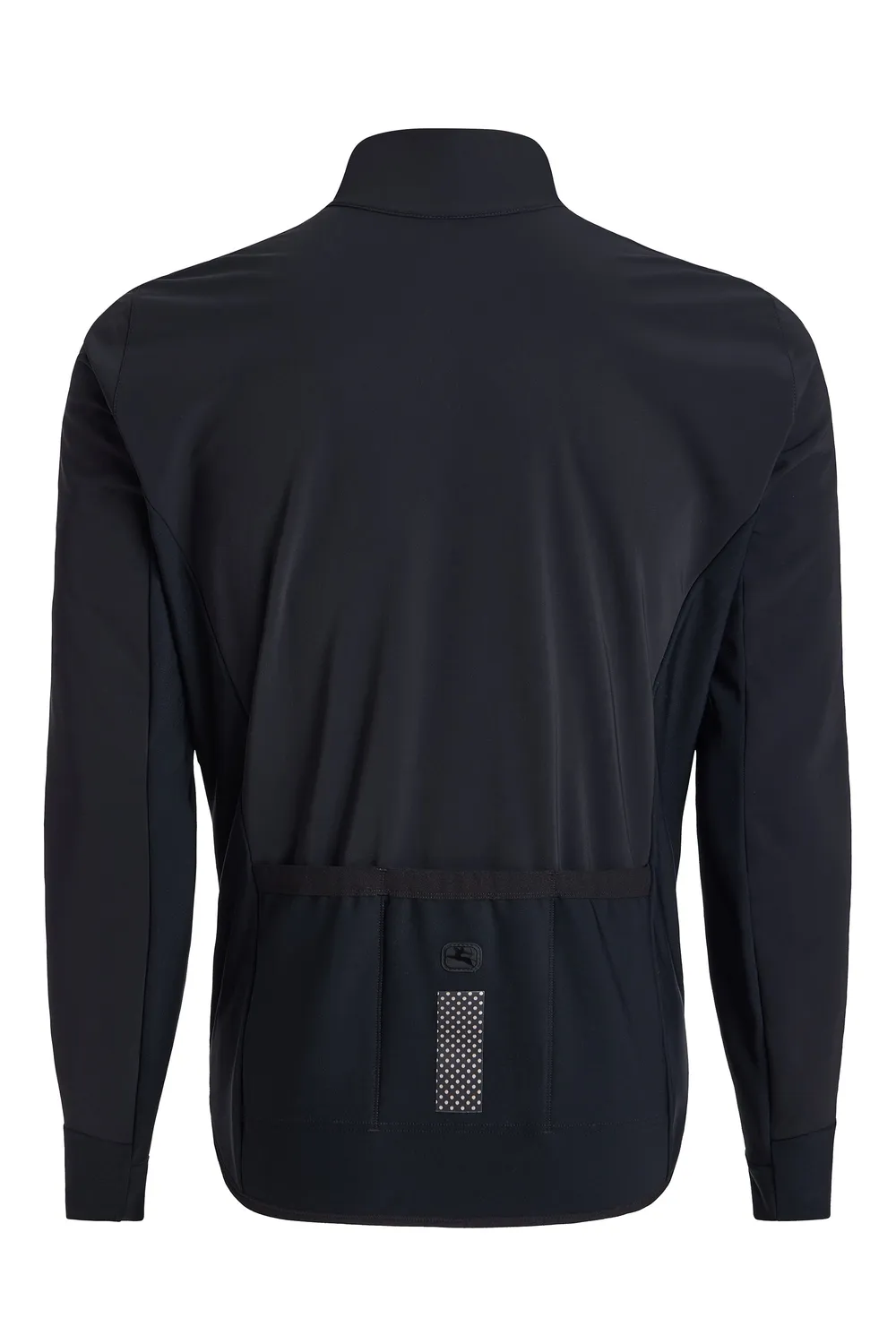 Giordana SilverLine vinterjacka cykel svart 3-lagers