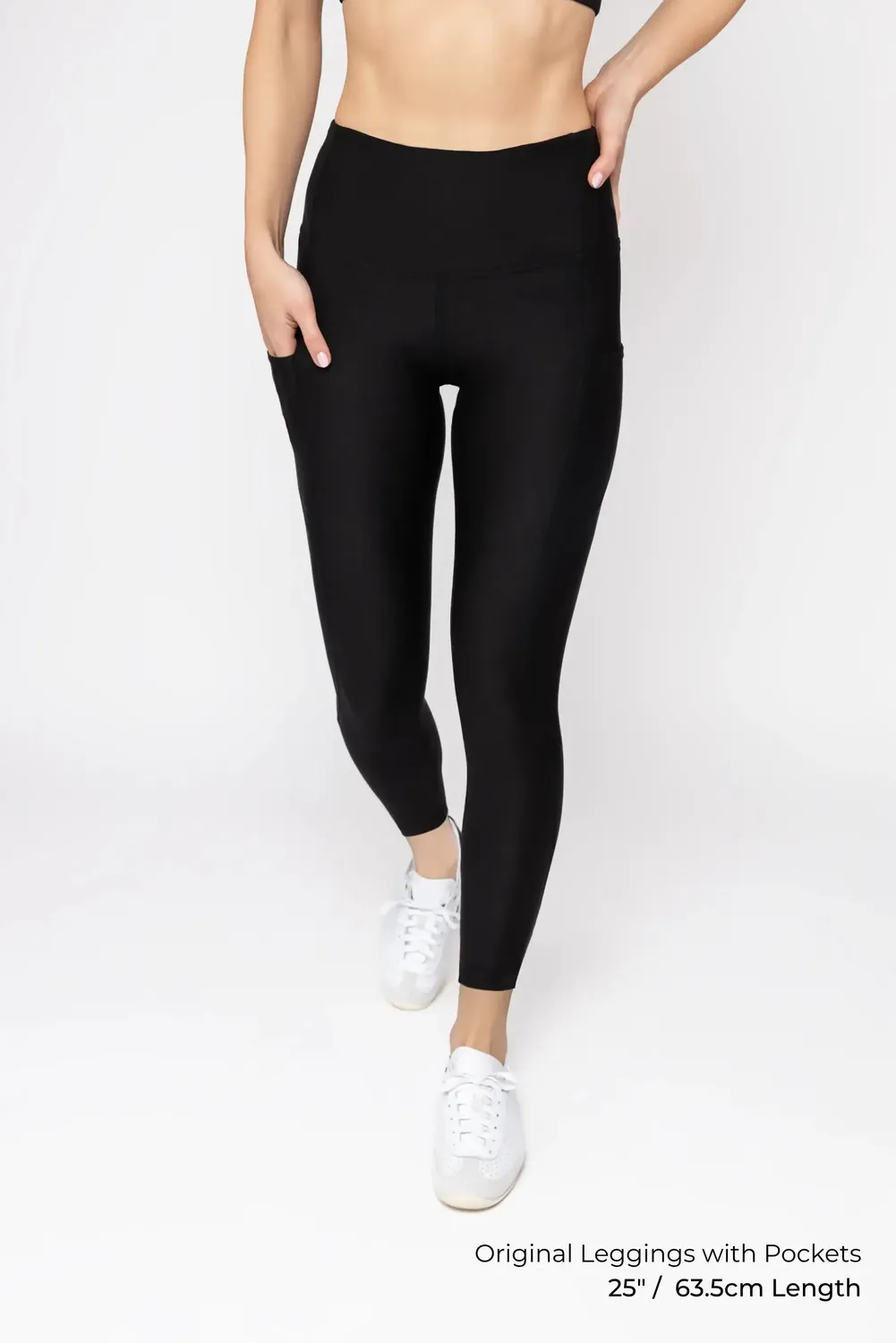 Tripulse Original Leggings 2.0 träningstights midnight navy ficka