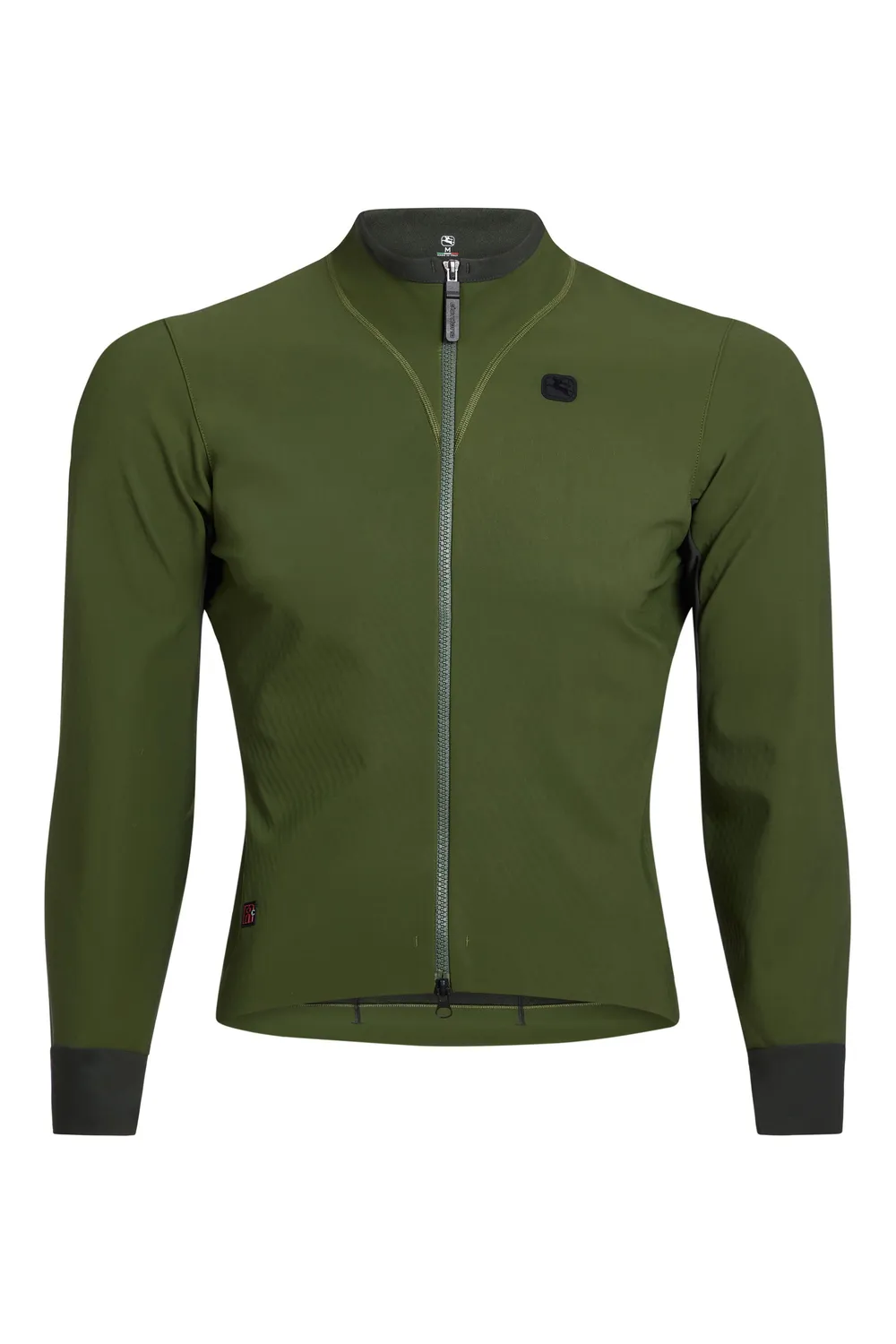 Giordana FR-C Lyte Winter cykeljacka svart 3-lager
