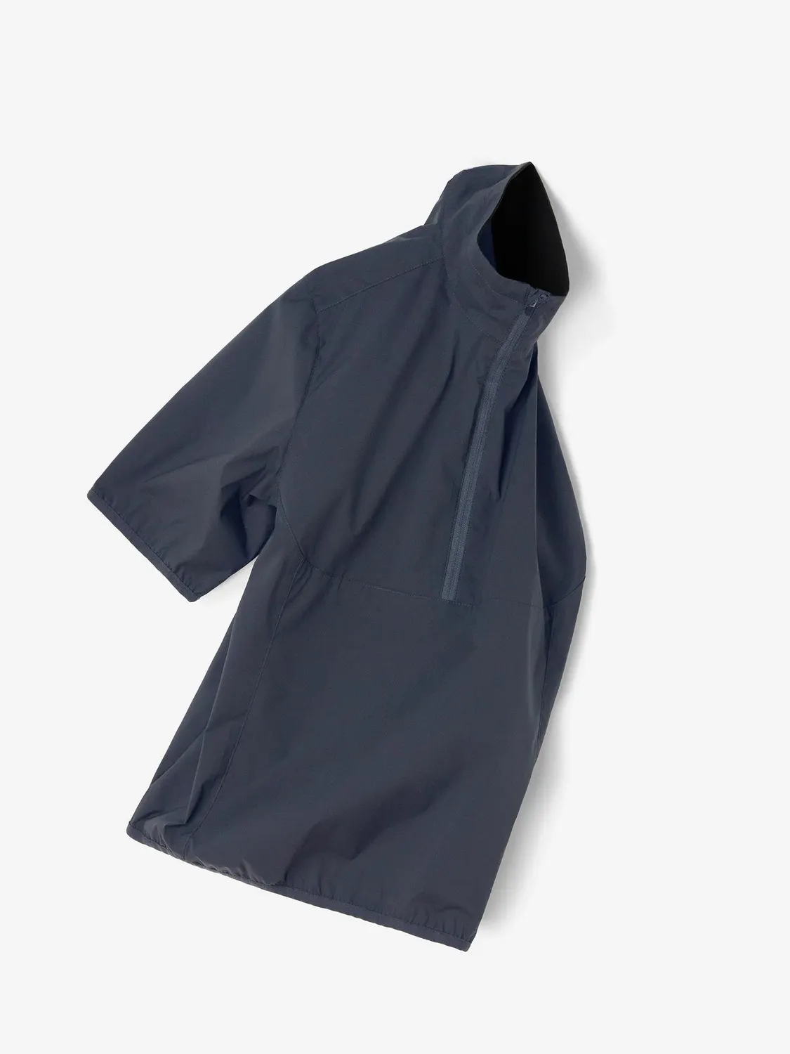 Cross Sportswear Pine Windbreaker vindjacka marinblå kortärm