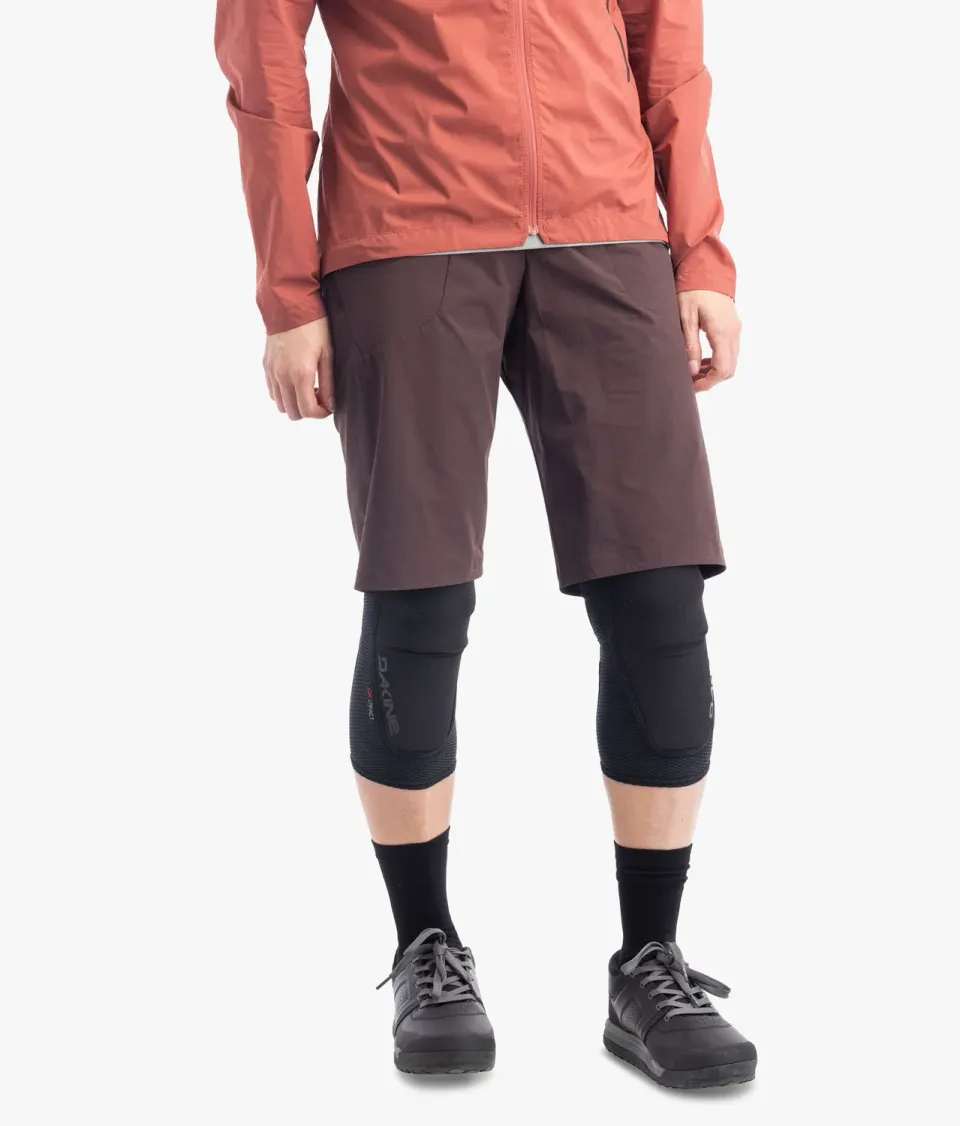 7MESH Glidepath Short 13" shorts Dark Chocolate dam