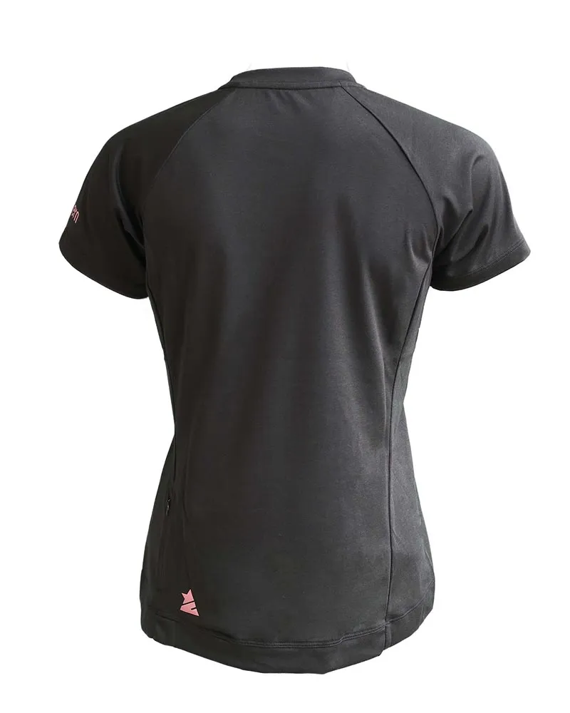 Zimtstern PureFlowz Shirt SS cykeltröja dam kort ärm