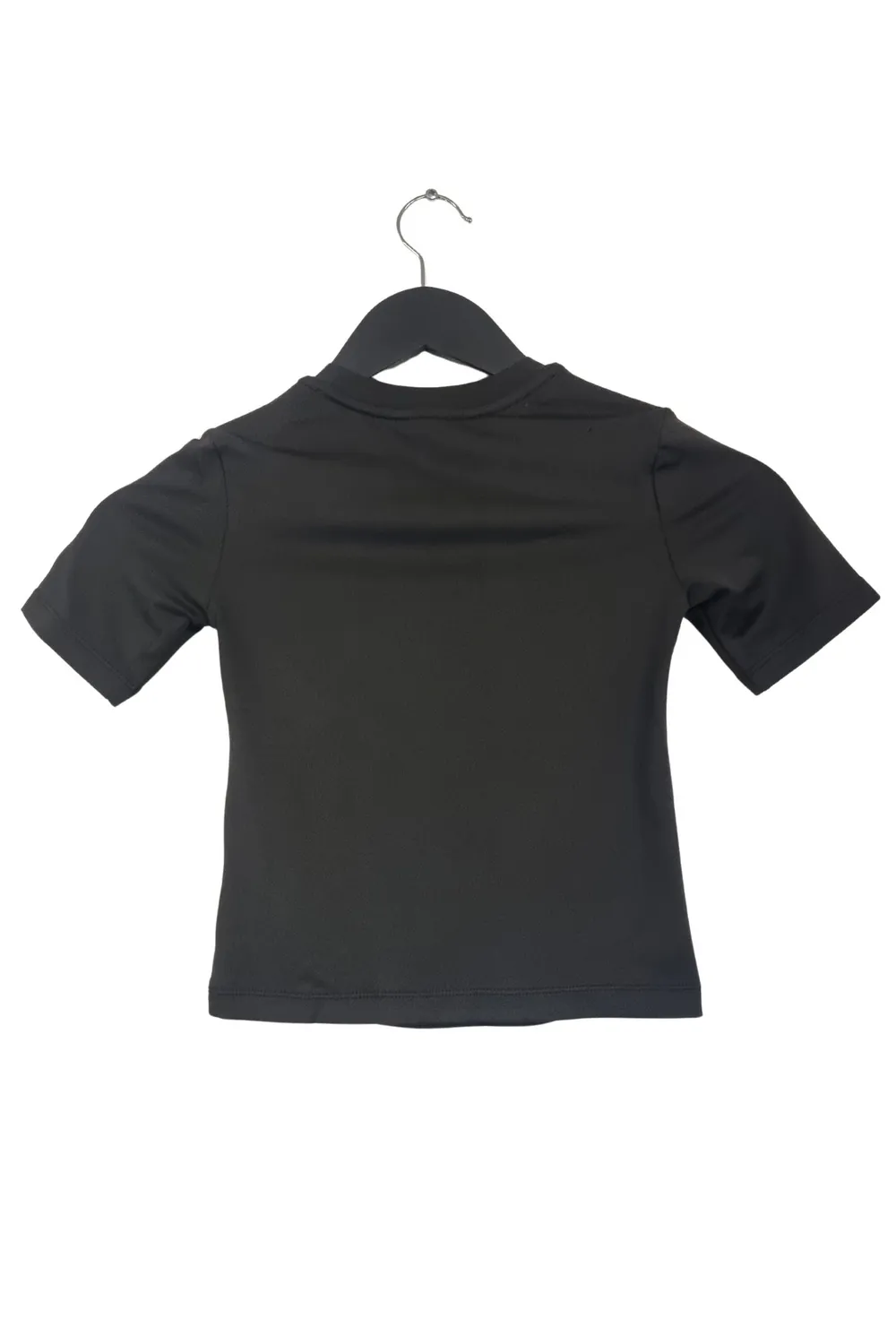 ZacZess Sofia t-shirt junior svart 110-116
