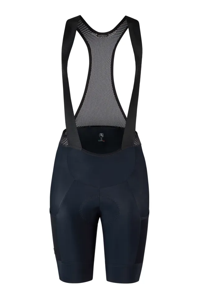 Giordana Vero Pro Cargo bibshorts dam svart