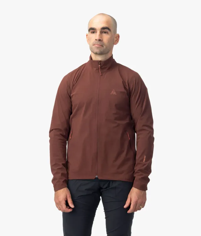7MESH Cache cykeljacka herr raisin vattenavvisande