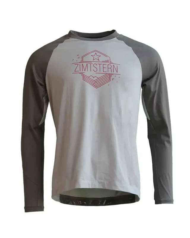 Zimtstern PureFlowz Shirt LS Men träningströja herr ventilerad