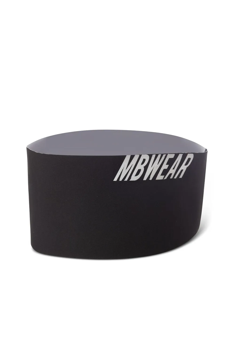 MB Wear Head Bands pannband one size svart