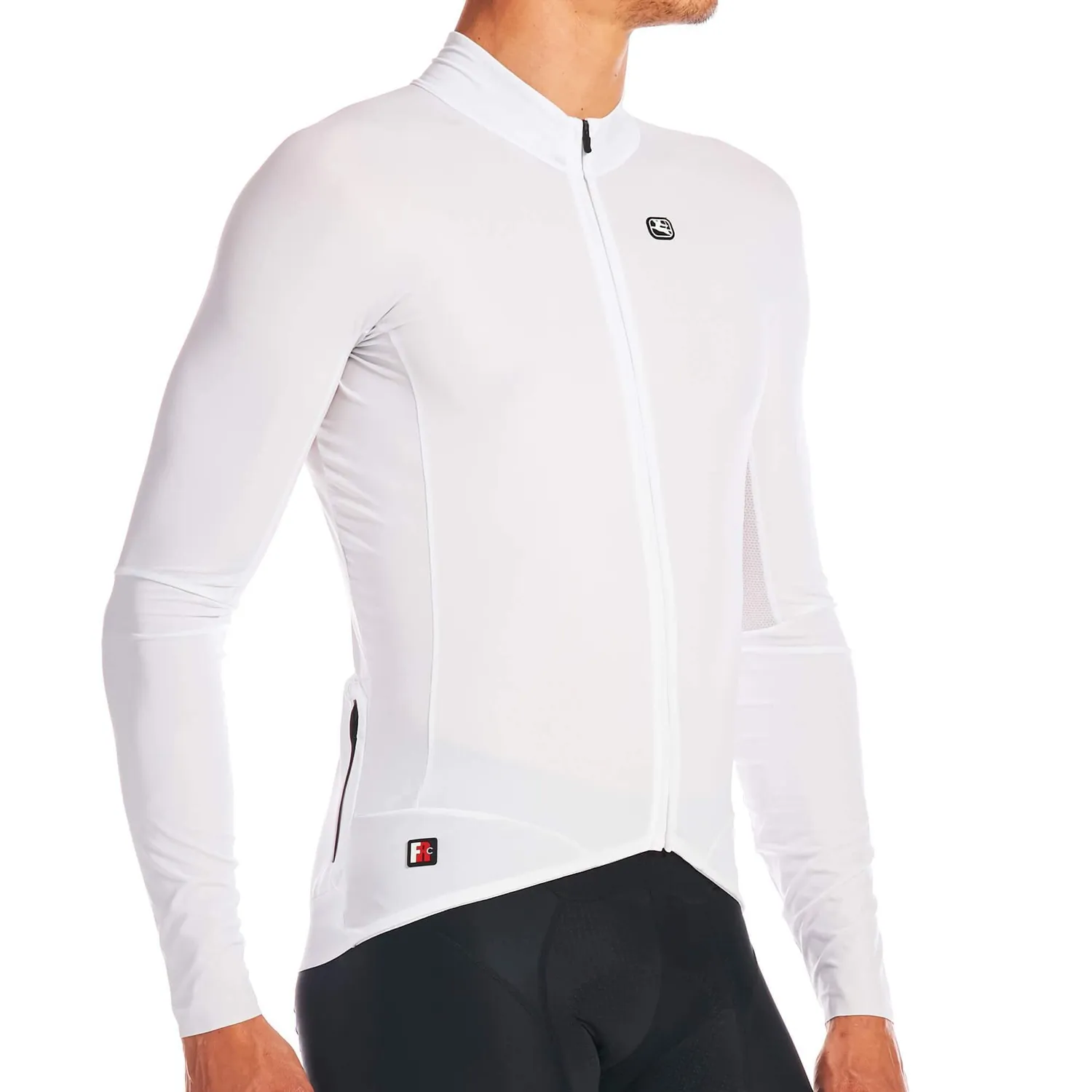 Giordana FR-C Pro Lightweight cykeltröja svart UPF50