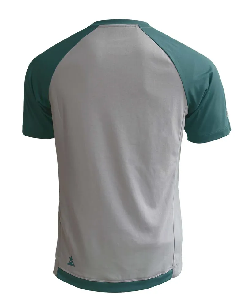 Zimtstern PureFlowz Shirt SS Men t-shirt herr ventilerande