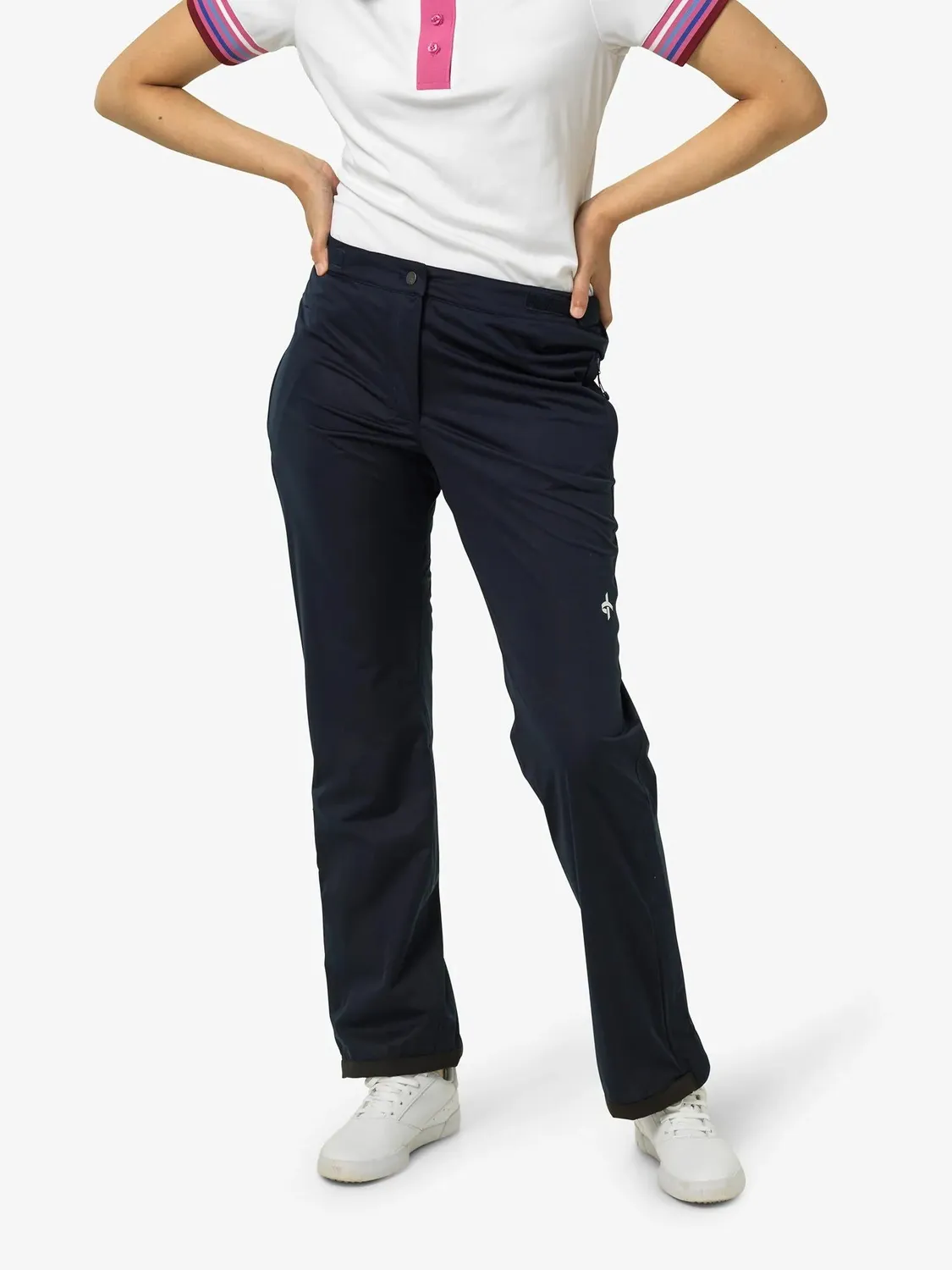 Cross Sportswear Hurricane Pants RE regnbyxor marin