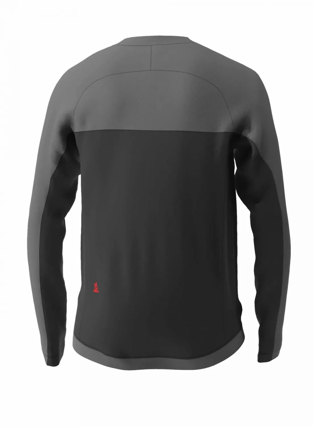 Zimtstern Bulletz Shirt LS Herr Långärmad Cykeltröja UV-skydd