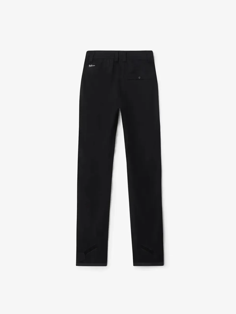 Cross Sportswear Pro Pants SH regnbyxor svarta korta