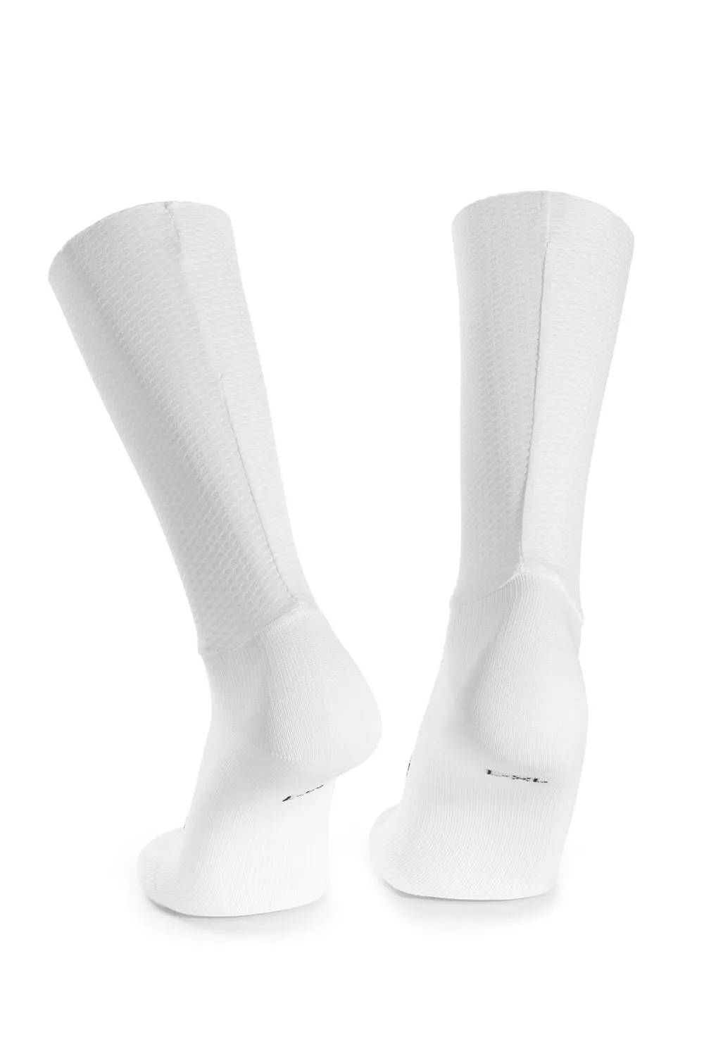 MB Wear Aero Dry 2.0 cykelstrumpor vit aero H21