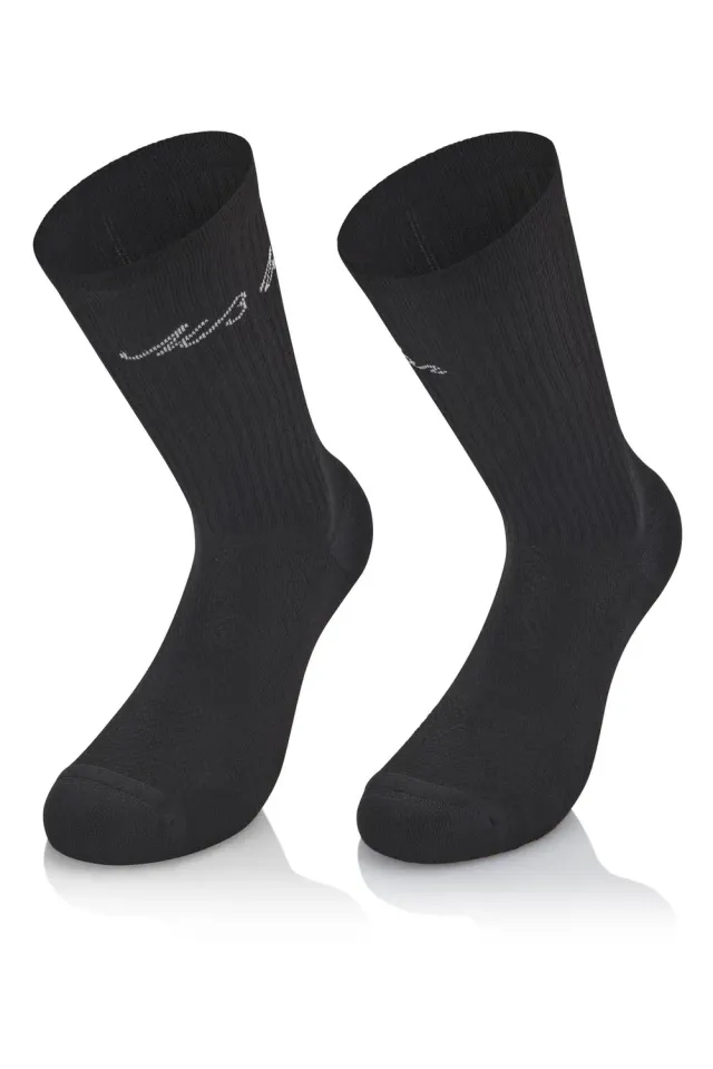 MB Wear Tennis Pro tennisstrumpor svart klassisk