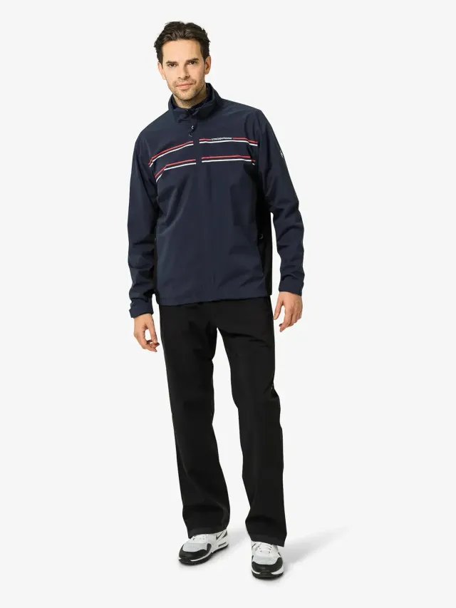 CROSS Cloud Jacket regnjacka herr navy 10000 mm