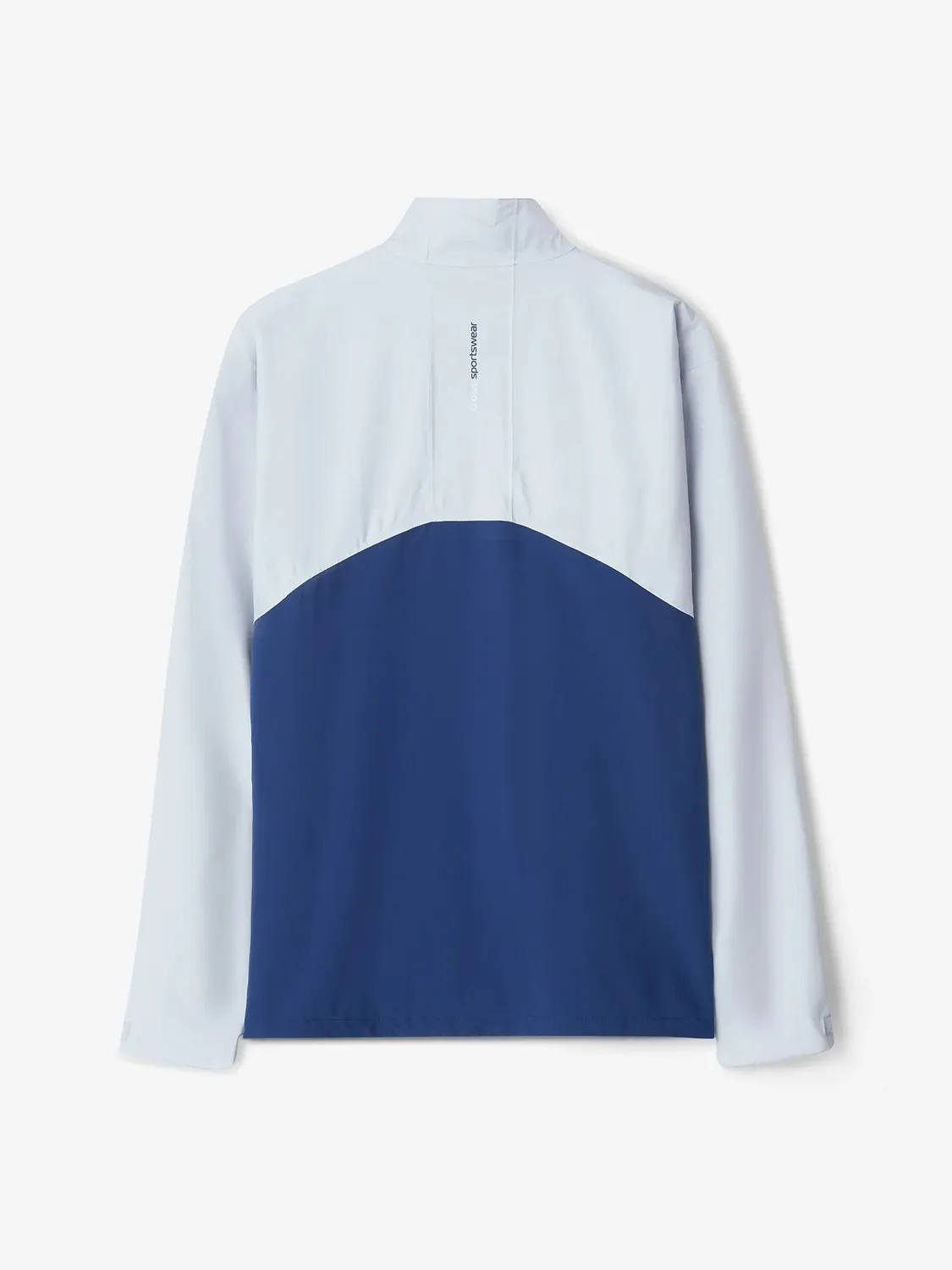 Cross Sportswear Cloud regnjacka herr xenonblå