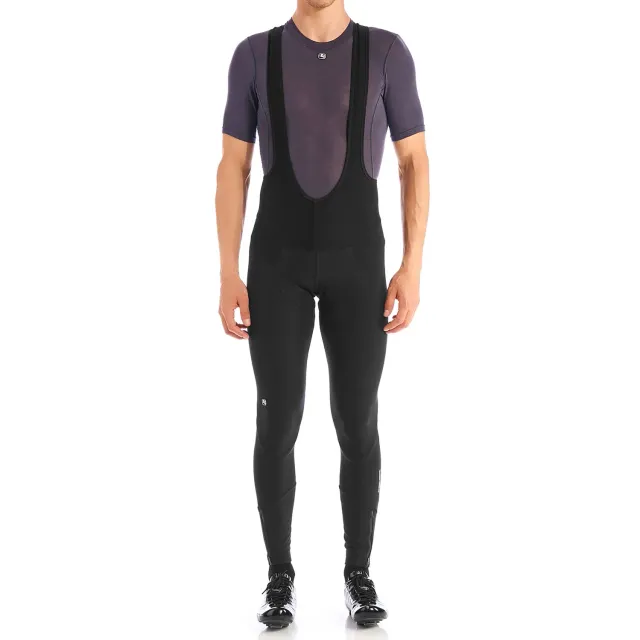 Giordana AV Windfront cykelbyxa herr bib-tight svart