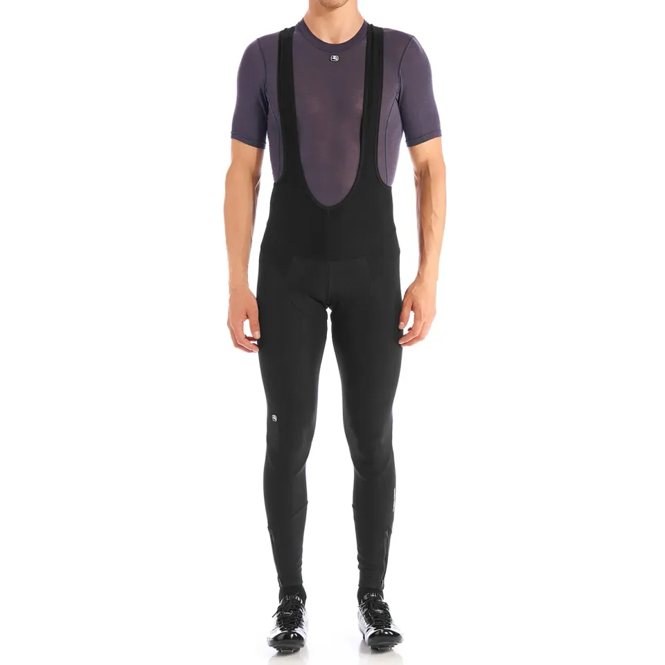 Giordana AV Windfront cykelbyxa herr bib-tight svart