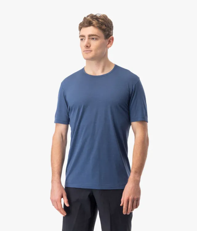 7mesh Desperado t-shirt herr alpine merino