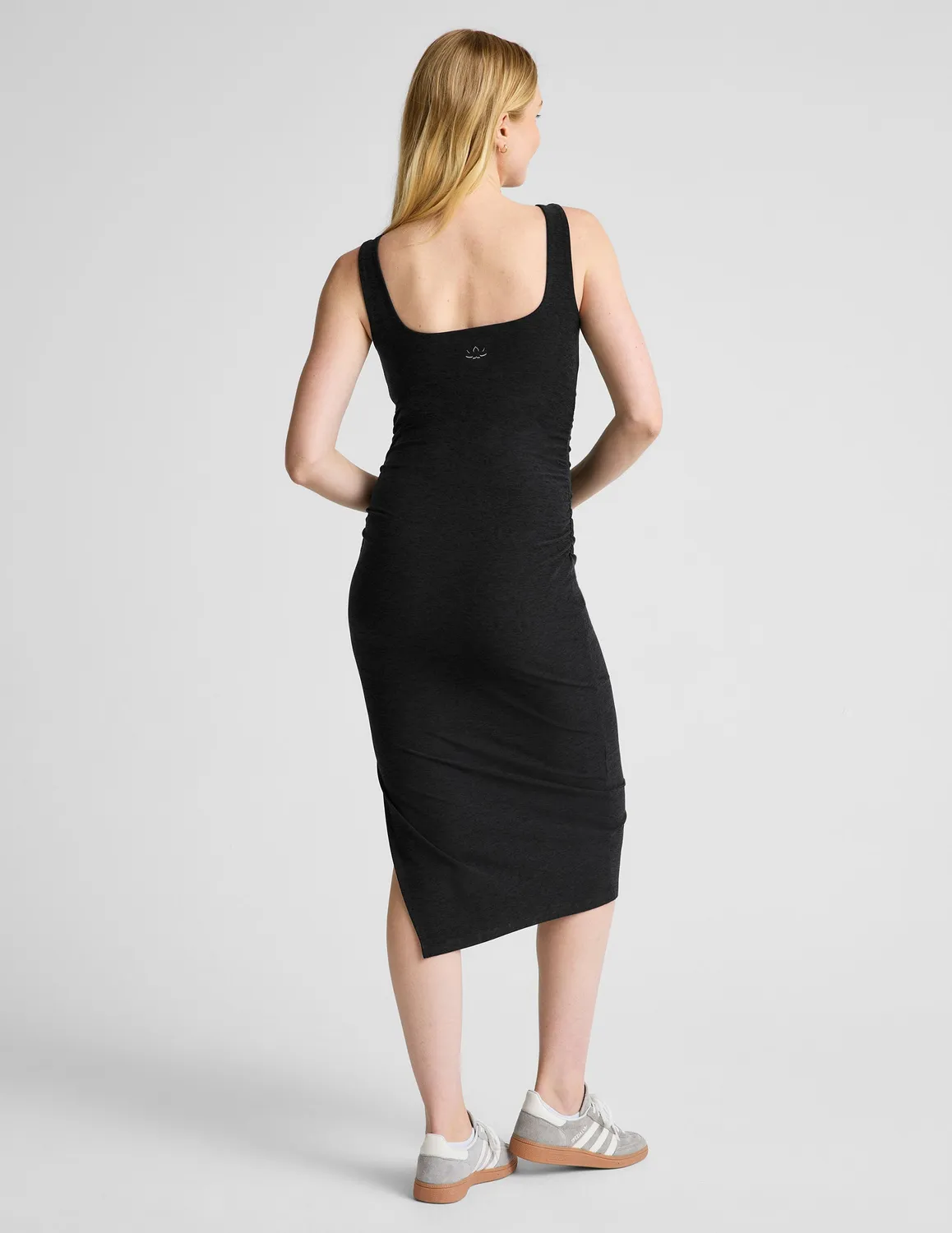 Beyond Yoga Spacedye Icon Maternity Dress mammaklänning XS