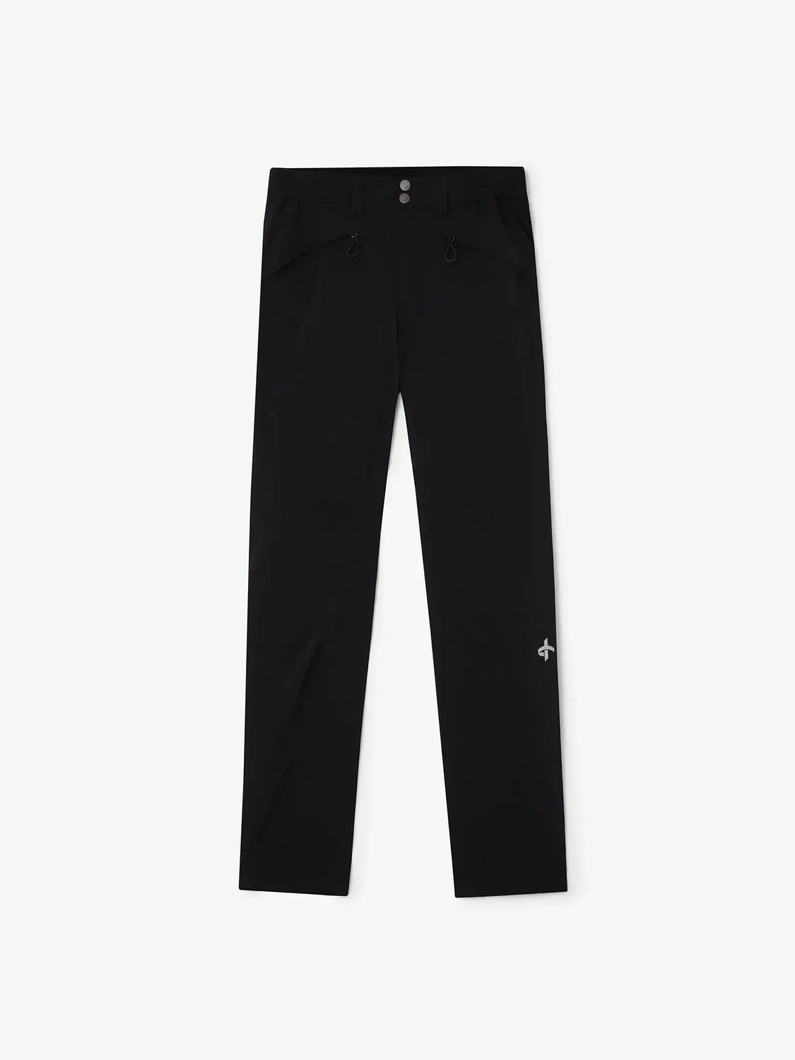 Cross Sportswear Cloud regnbyxor svart lång LO vattentät