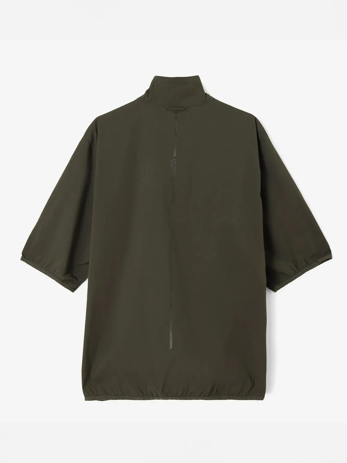 Cross Sportswear Pine windbreaker mörkgrön M kortärm