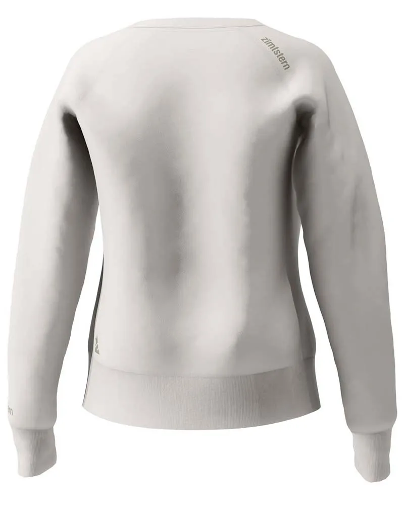 Zimtstern Relaz Sweater sweatshirt dam hampa