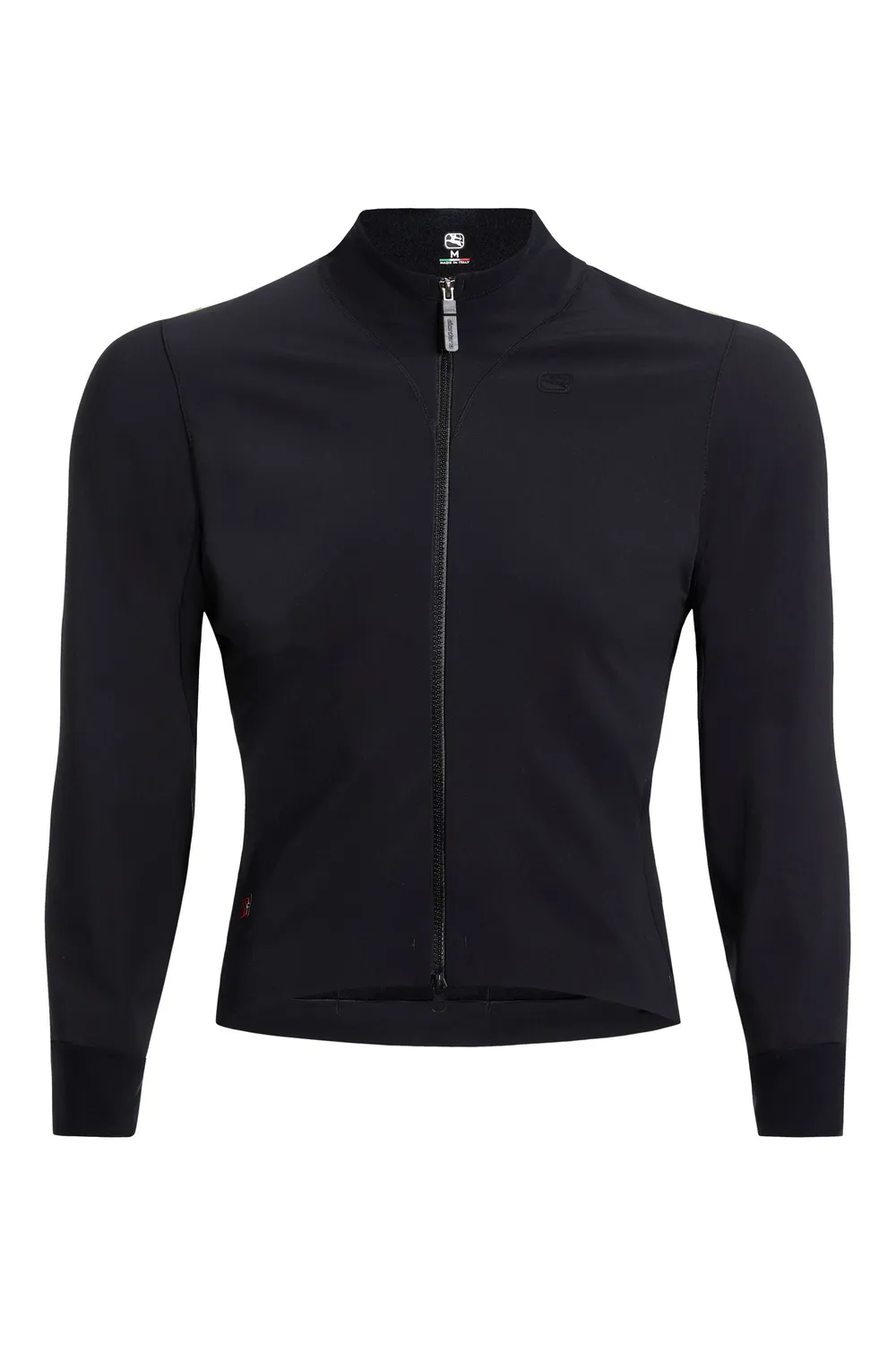Giordana FR-C Lyte Winter cykeljacka svart 3-lager