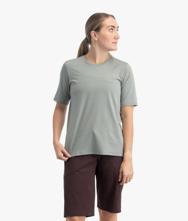 7MESH Atlas Short Sleeve Shirt tröja Shadow