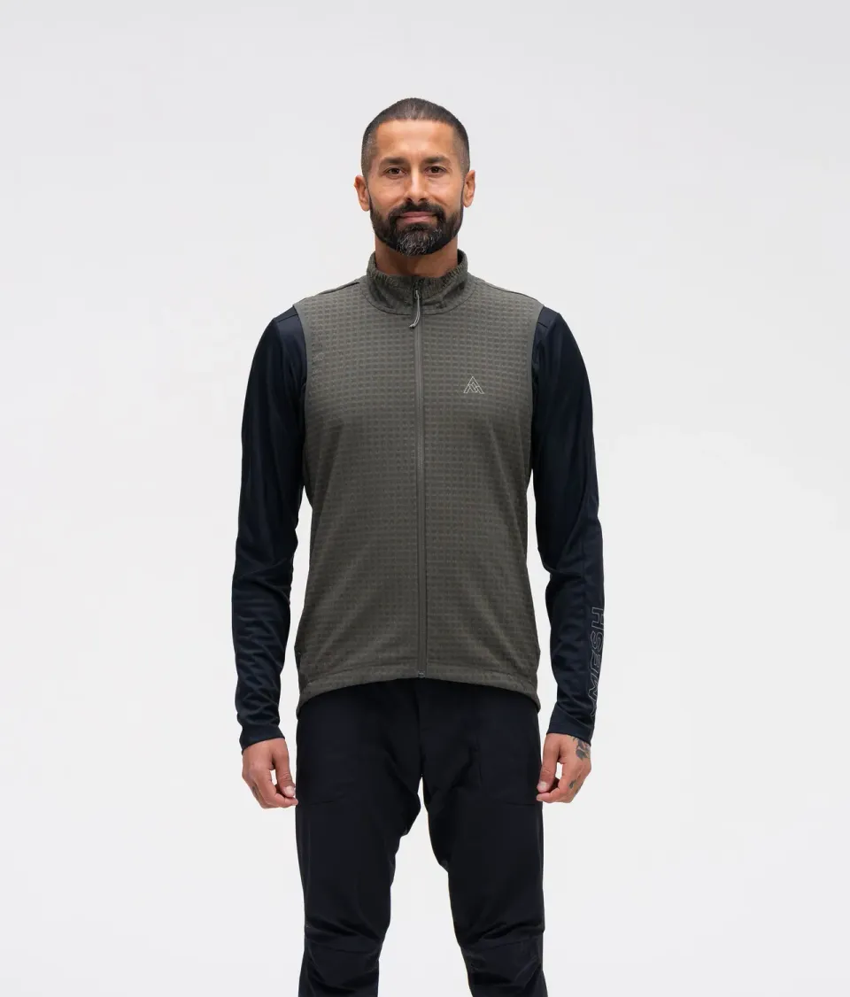 7MESH Chilco Vest cykelväst herr