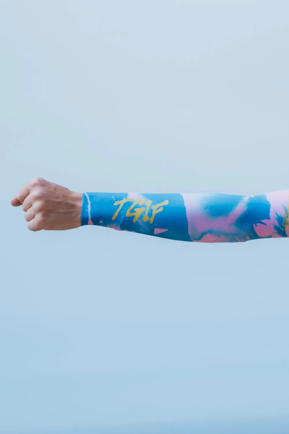 Giordana TGIF Off Script armvärmare termiska