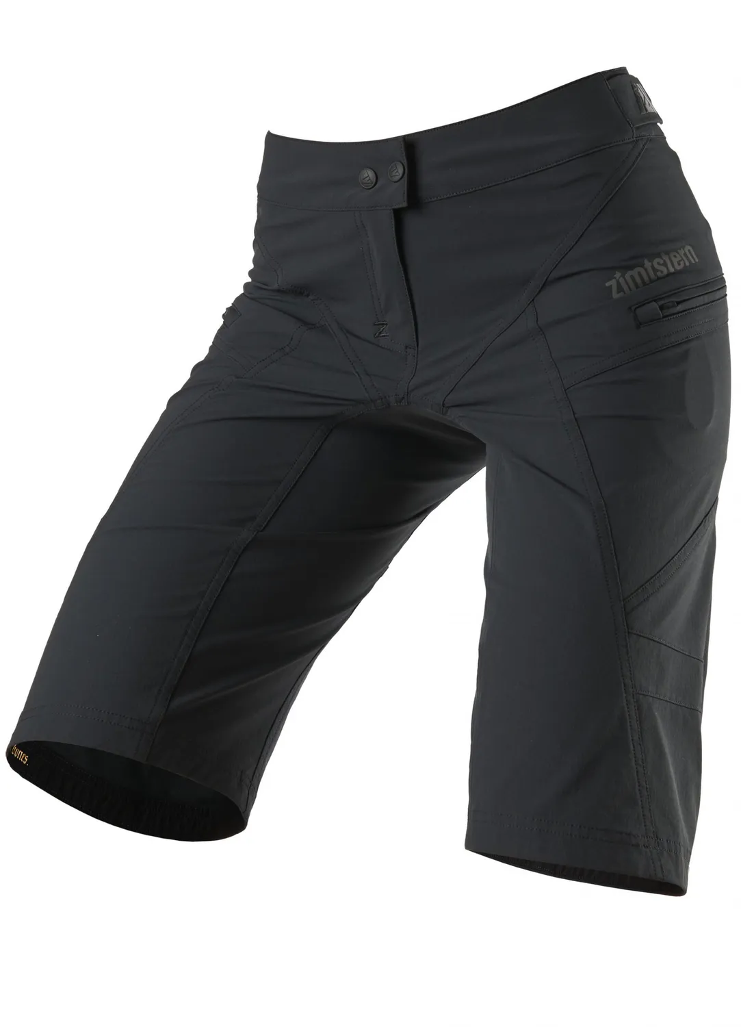 Zimtstern Startrackz Evo damshorts MTB lång