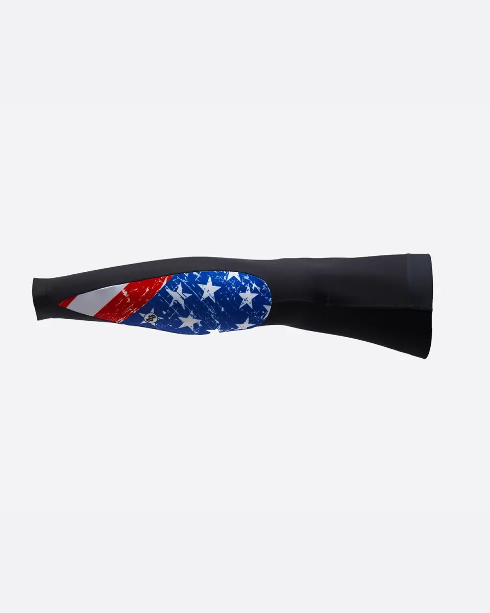 MB Wear American benvärmare XS sömlös