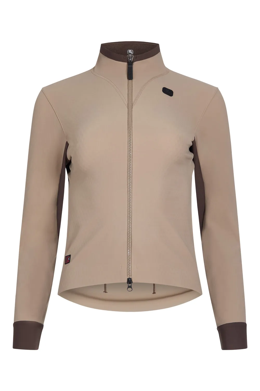 Giordana FR-C Lyte vinterjacka herr svart