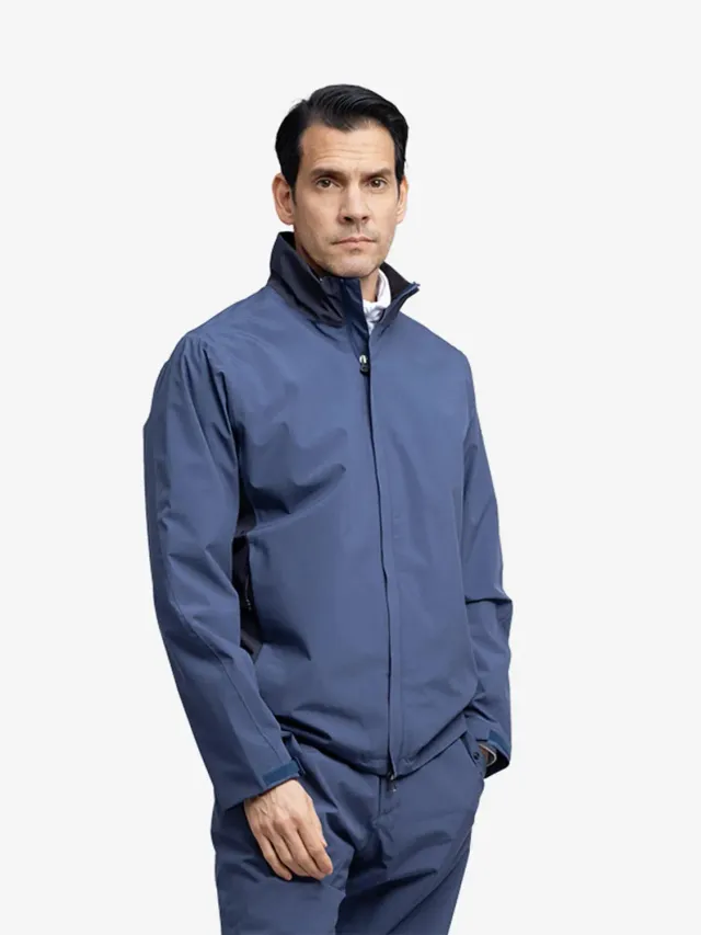 Cross Sportswear Cloud 2.0 jacka Ensign Navy golf