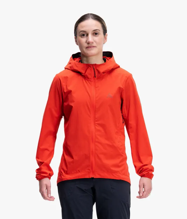 7MESH Northwoods Jacket vindjacka dam Supernova packbar
