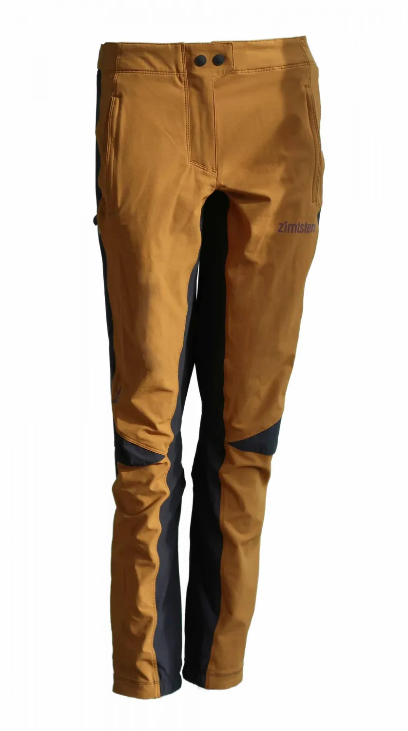 Zimtstern Shelterz Pant Wmns cykelbyxor dam vattenavvisande